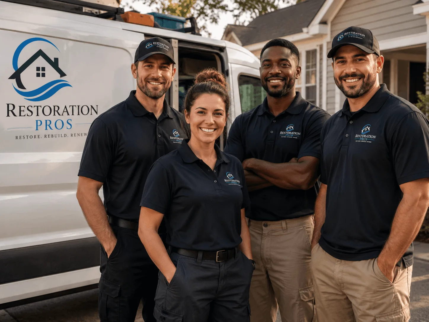 Professional Flood Damage Restoration Services in El Paso, TX
